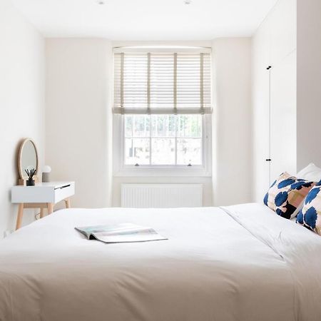 The Chelsea Arms - Bright 3Bdr With Garden & Private Parking Apartamento Londres Exterior foto