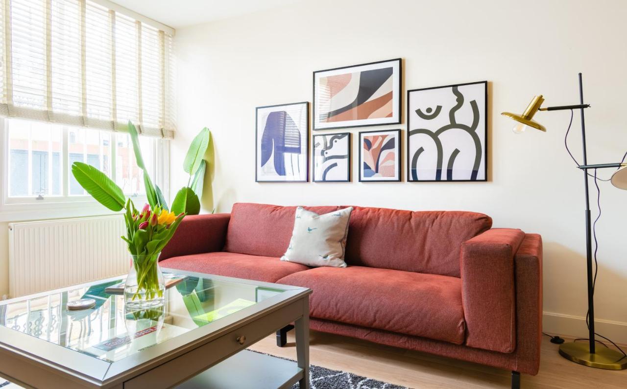 The Chelsea Arms - Bright 3Bdr With Garden & Private Parking Apartamento Londres Exterior foto