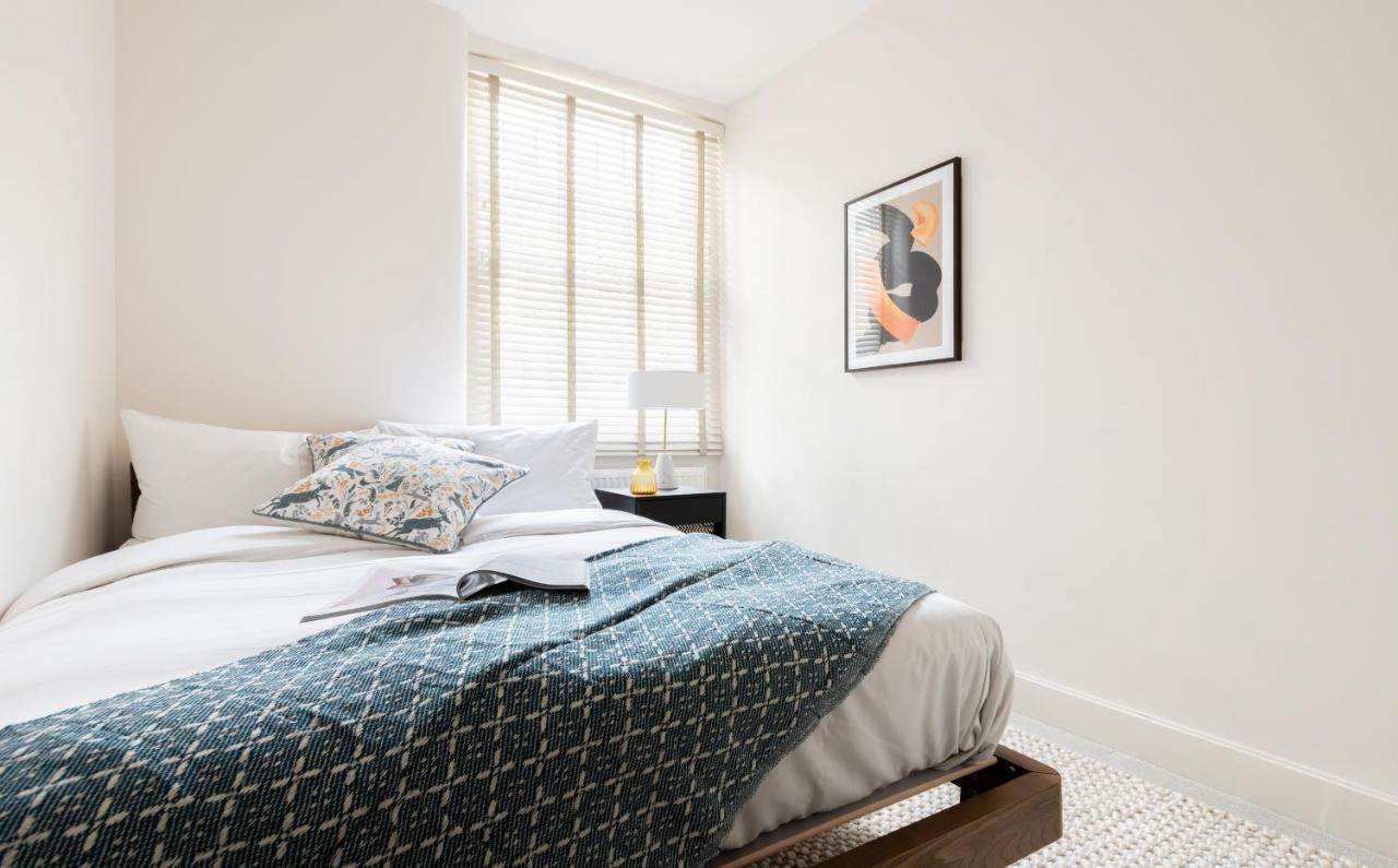 The Chelsea Arms - Bright 3Bdr With Garden & Private Parking Apartamento Londres Exterior foto