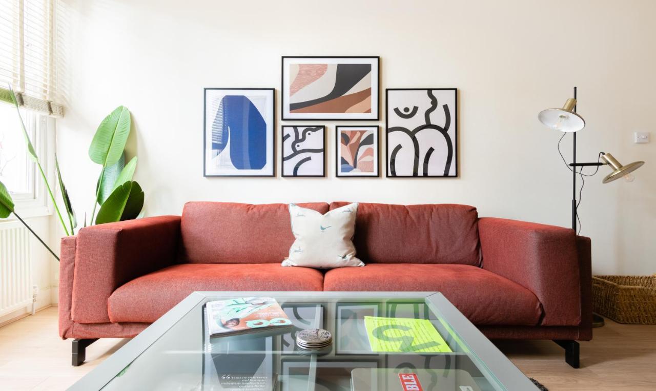 The Chelsea Arms - Bright 3Bdr With Garden & Private Parking Apartamento Londres Exterior foto